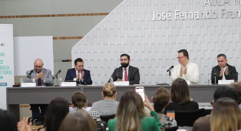 Escuela Judicial Electoral