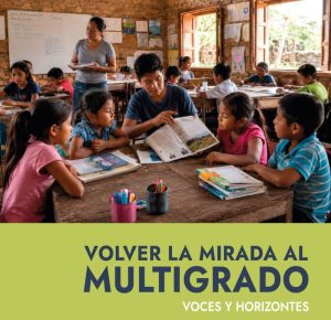 Escuela Multigrado, estudio realizado por Mexicanos Primero ok