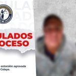 A la cárcel dos presuntos extorsionadores de Celaya