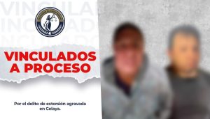 Extorsionadores de Celaya.