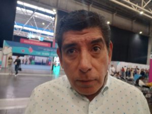 Fernando Torres Graciano, diputado federal del PAN.