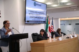 Foro sobre migración