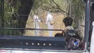 Fosa clandestina Villagrán