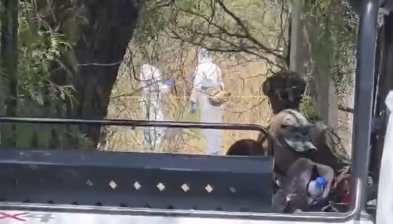Fosa clandestina Villagrán