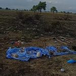 Fosa clandestina con tres cuerpos humanos en avanzado estado de descomposición localizó en Irapuato el colectivo “Hasta encontrarte”