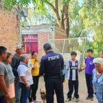 Evita PEC extorsión telefónica y localiza sanos y salvos a dos menores de edad en Dolores Hidalgo 