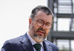 Gilberto Bátiz García, magistrado presidente del TEPJF