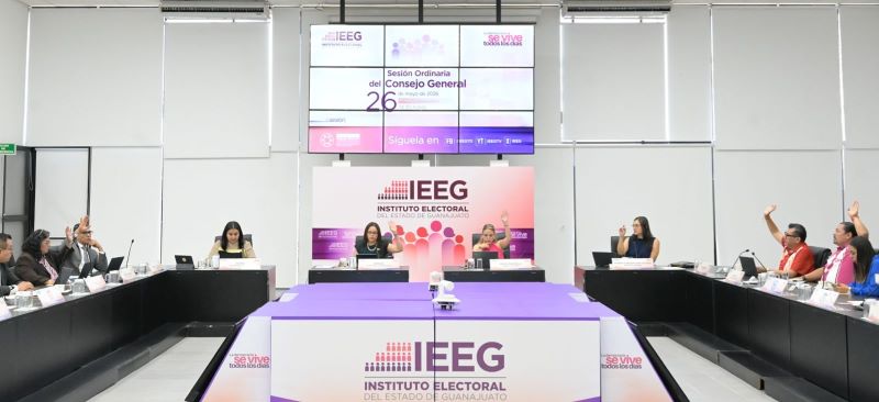 IEEG Consejo General
