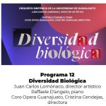 Agenda Cultural de la Universidad de Guanajuato
