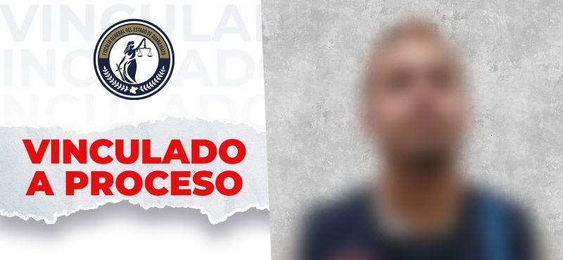 Irvin Víctor Joel N presunto autor de fraudes a través de una agencia de viajes en León.