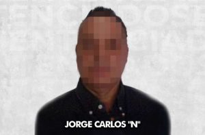 Jorge Carlos sentenciado a 50 años de cárcel por secuestro agravado en Moroleón.
