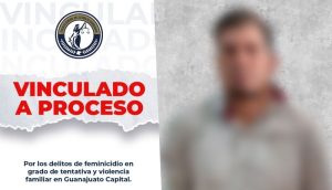 José Antonio trató de estrangular a una mujer en Guanajuato capital.