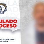 Queda preso individuo que a mano armada asaltó y robó dinero en efectivo en una farmacia de Dolores Hidalgo