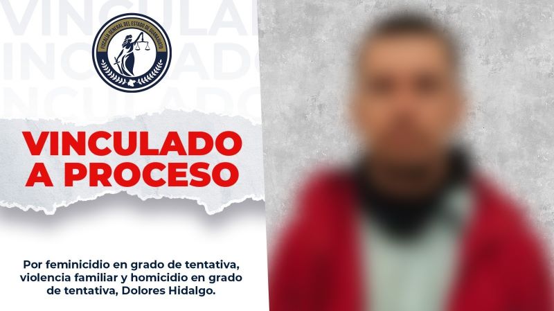 José Martín, intentó a matar a su expareja.