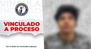 José Ulises N, homicida de Irapuato.