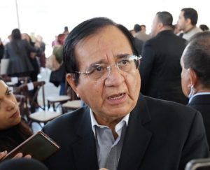 Juan Miguel Ramírez Sánchez, presidente municipal de Celaya.