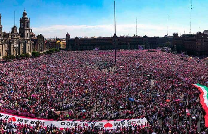 La Marea Rosa