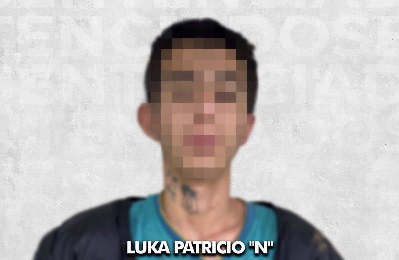 Luka Patricio N