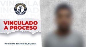 Manuel Alejandro mató a una menor de edad en Irapuato.