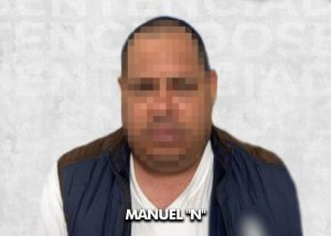 Manuel N fue sentenciado a 55 años de cárcel por participar en el secuestro de dos personas en Irapuato.