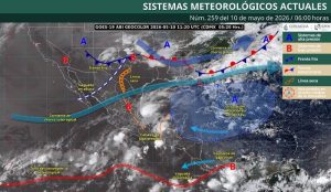Mapa del tiempo 10V26