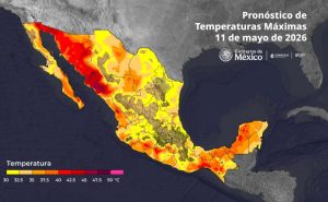 Mapa del tiempo 11V26