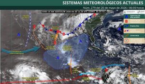 Mapa del tiempo 20V26