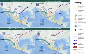 Mapa del tiempo 25V26