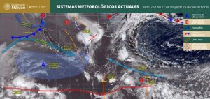 Mapa del tiempo 27V26
