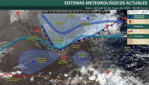 Mapa del tiempo 2V26