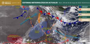 Mapa del tiempo 30V26