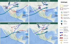 Mapa del tiempo 7V26