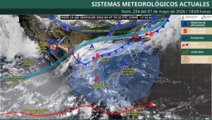 Mapa del tiempo 8V26