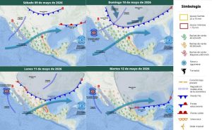 Mapa del tiempo 9V26