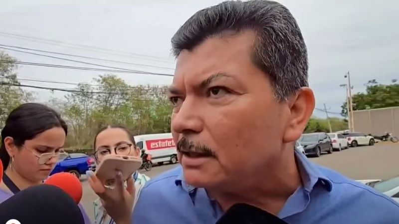 Marco Antonio Almanza Avilés, se entregó al Gobierno de Estados Unidos.