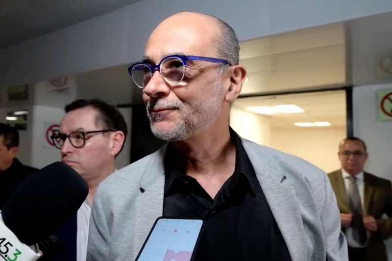 Martín Faz Mora, consejero del Instituto Nacional Electoral.