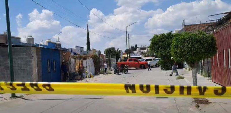 Masacre en León