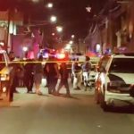 Masacran a cuatro personas y hieren a tres cuando convivían en céntrica zona de Salamanca