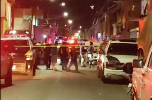 Masacre en Salamanca