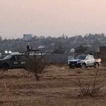 Hallazgo de un cuerpo humano en avanzado estado de descomposición en comunidad de Silao