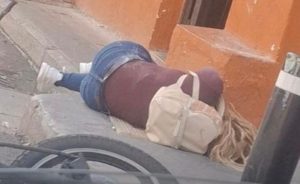 Mujer asesinada en Celaya