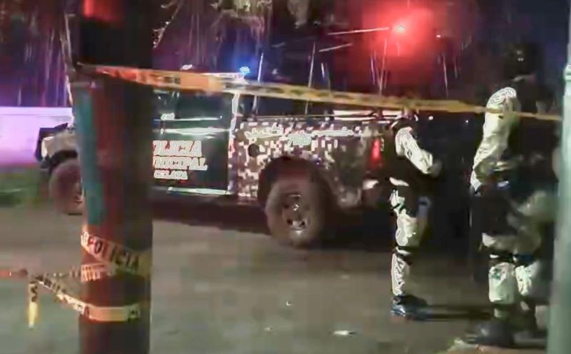 Mujer asesinada en Celaya