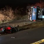 Pierde la vida una mujer en accidente automovilístico registrado en la carretera Juventino Rosas-Celaya
