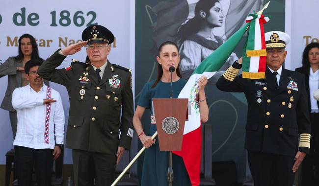 Ninguna potencia extranjera nos va a decir cómo gobernar.