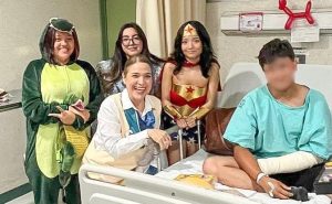 Paciente pediátrico IMSS