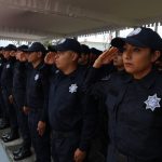 Graduación de 277 mujeres y 227 hombres como policías del Sistema Penitenciario Federal 