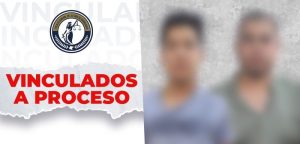 Presuntos secuestradores de una persona en León.