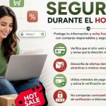 Recomendaciones de la SSPC para realizar compras seguras durante Hot Sale