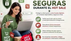 Recomendaciones para Hot Sale