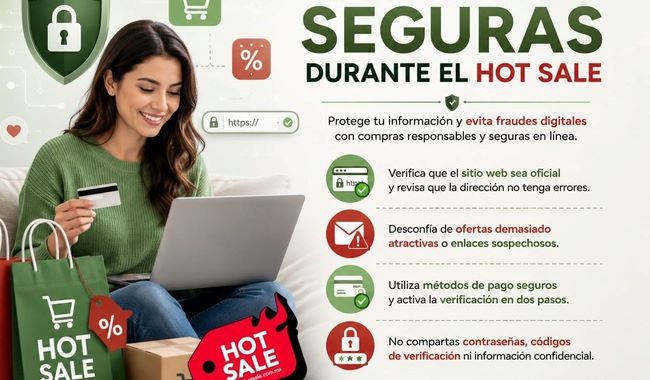 Recomendaciones para Hot Sale